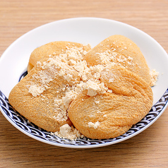 とかち製菓のわらびもち