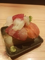 料理メニュー写真&nbsp;ちょこっと刺身盛り