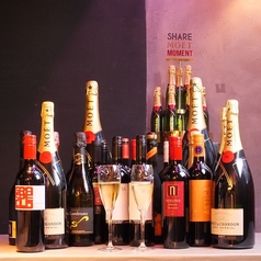 PIZZA&WINE CONA Bivi沼津店 コナのコース写真