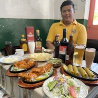 本格インド・ネパール料理をぜひお召し上がりください♪