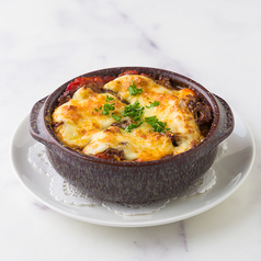 あつあつ特製ラザニア