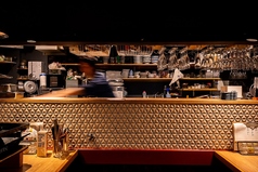 泡と生ラムとわたしの雰囲気3