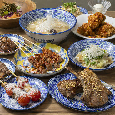 ひつじの一休 三宮店のおすすめ料理1