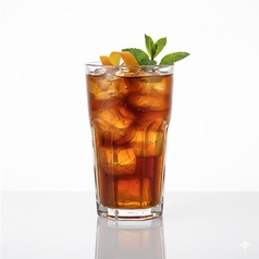 烏龍茶(Oolong Tea)　緑茶(Green Tea)