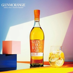 グレンモーレンジィ 12年