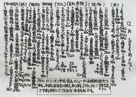 旬の味覚を堪能！毎月変わるおすすめメニューが満載！
