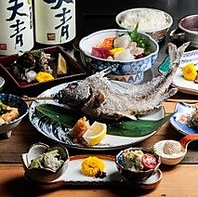 江ノ島の恵みを一度に味わう贅沢な漁師御膳をご賞味あれ