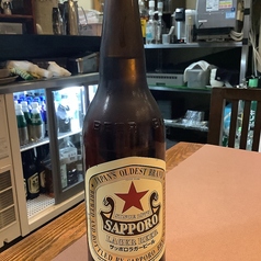 瓶ビール（大瓶）