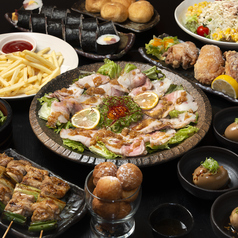 居酒屋 天国 りんくう店のおすすめ料理1