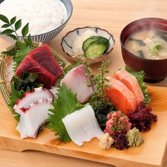 【イチ押し】粋な刺身定食
