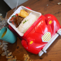 料理メニュー写真&nbsp;キッズプレート