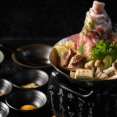 シェラトン鹿児島 居酒屋 さつまぐまのコース写真