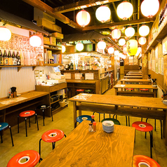 鳥番長 上野昭和通り店の雰囲気2