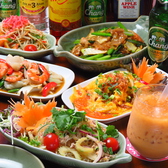 ピンクエレファント タイ料理 新富町の詳細