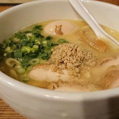 とり白湯ラーメン