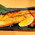 料理メニュー写真&nbsp;とろサバ（半身）