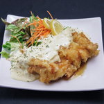 みんな大好きチキン南蛮！【肉　ランチ　定食】