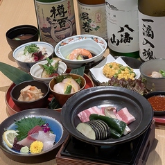 海鮮居酒屋 とも吉 十三店のコース写真