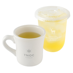 グリーンアールグレイ(HOT/ICED)