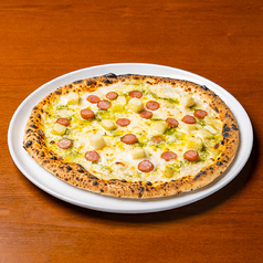 ほくほくポテトのジェノベーゼ