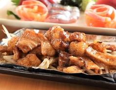 ミックス白ホルモン