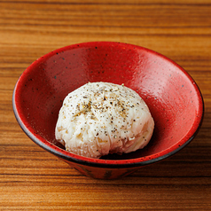 奈良漬けクリームチーズ