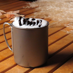 【SNS映え間違いなし】豊富なドリンク各種