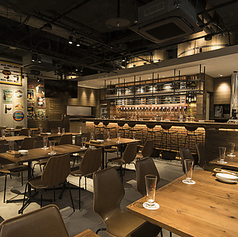 空き状況のご案内承ります★オーバーブッキングを避けるため★ぜひお電話くださいませ！★予算お一人4,980～6,480円でコスパ抜群♪★秋葉原駅直結だから★雨が降っても濡れずに集まれます★2時間飲み放題付きで超便利★海外輸入クラフトビールが飲み放題です！