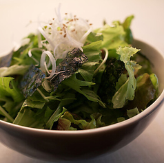 チョレギサラダ