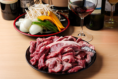 北海道ジンギスカン&ビーフ 綾瀬店のおすすめ料理1