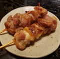 料理メニュー写真&nbsp;串焼き各種