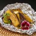 料理メニュー写真&nbsp;鹿児島県産 安納芋のじゃがバター