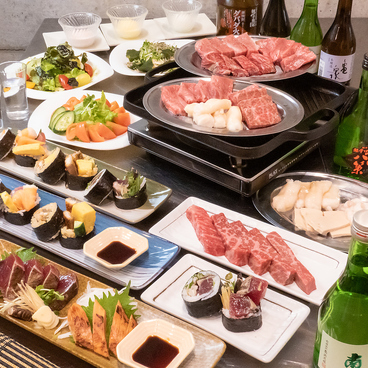 焼肉×居酒屋 肉と酒 肉汁一郎のおすすめ料理1