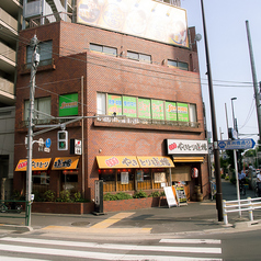 やきとり道場 清澄白河店の外観1