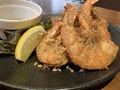 料理メニュー写真&nbsp;ガーリックシュリンプ10尾
