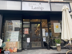 Lamp ランプの写真