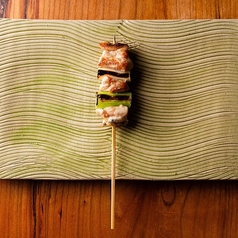 健味どり　ねぎま