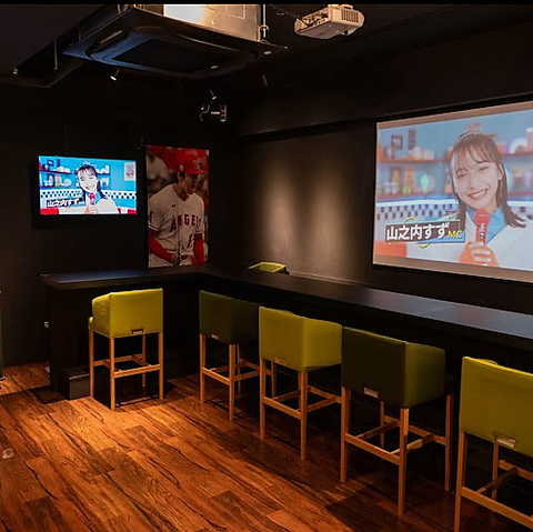 Sports Bar ZOON X|[co[][