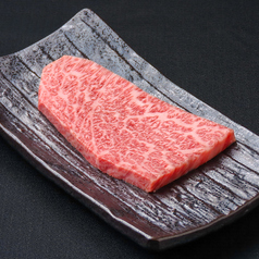 大分県産黒毛和種「黒樺牛」ザブトン