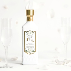 桜尾ホワイトハーブス ジントニック