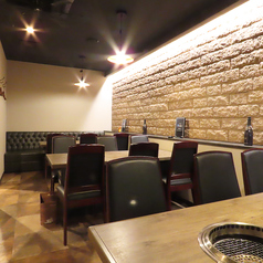 YAKINIKU風のしたく 福山店の雰囲気1