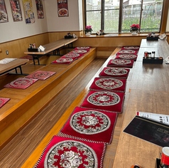 林栄飯店の雰囲気3