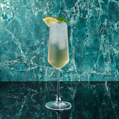 ジントニック Gin & Tonic