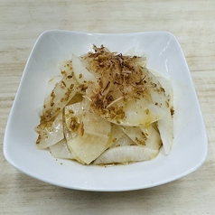 大根サラダ