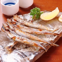 子持ちししゃも