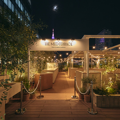 THE MED TERRACEの雰囲気1