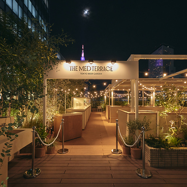 THE MED TERRACEの雰囲気1