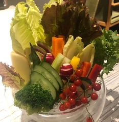 バーニャカウダ