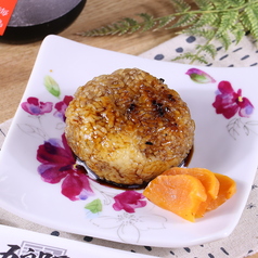 焼きおにぎり(タレ)