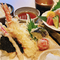ますよねお造り定食